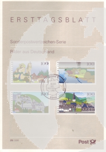 NSR 1995 - NL 025 ●